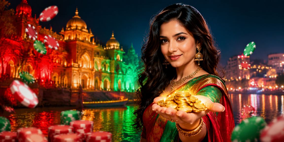 বাংলাদেশের পতাকার রঙে বেটিং অভিজ্ঞতার প্রতীক