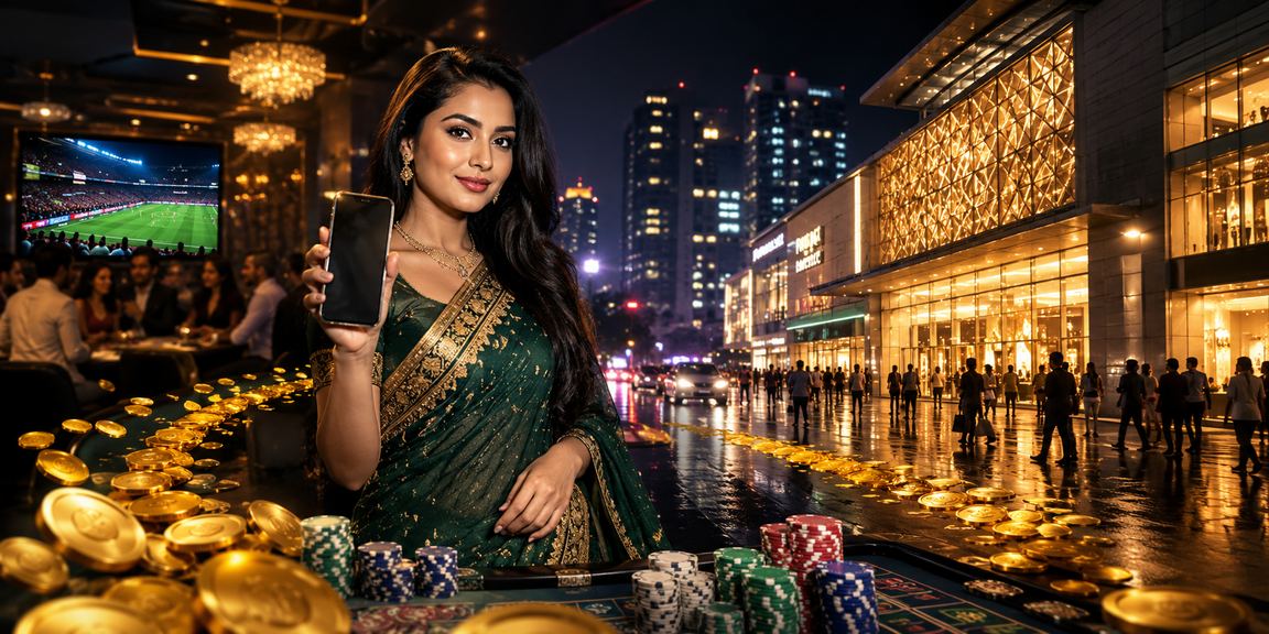 চট্টগ্রামে লটারি গেম উপভোগ করছেন একজন বাংলাদেশি মডেল