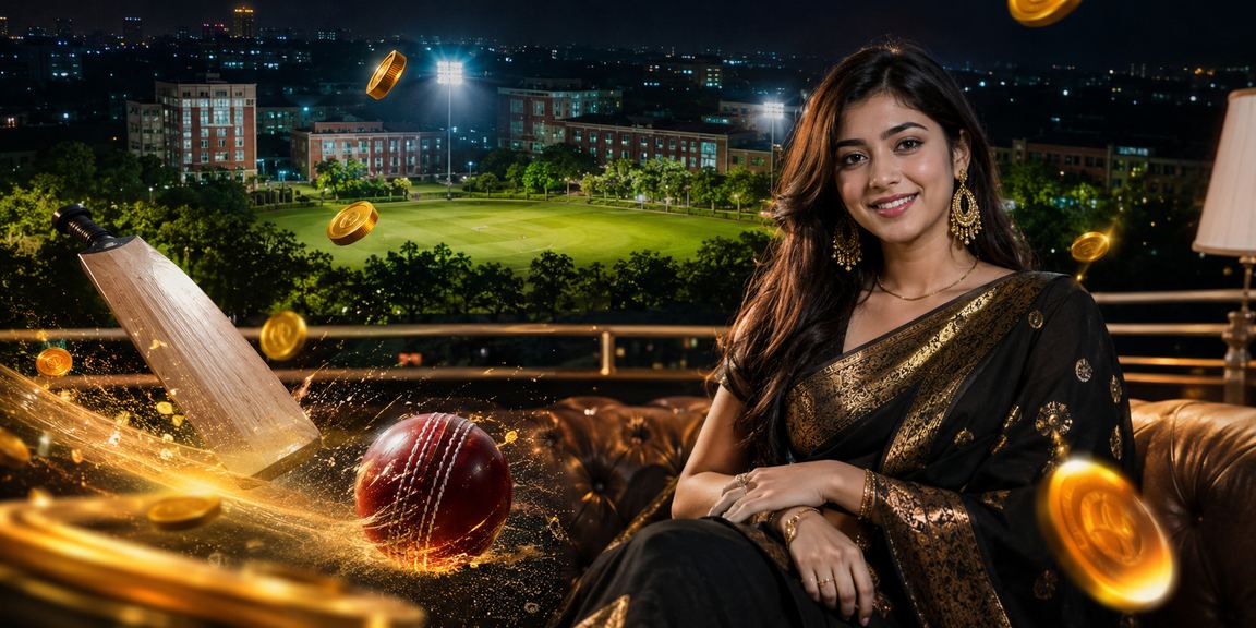 ময়মনসিংহে ক্রিকেট বেটিং উপভোগ করছেন একজন বাংলাদেশি ব্যবহারকারী