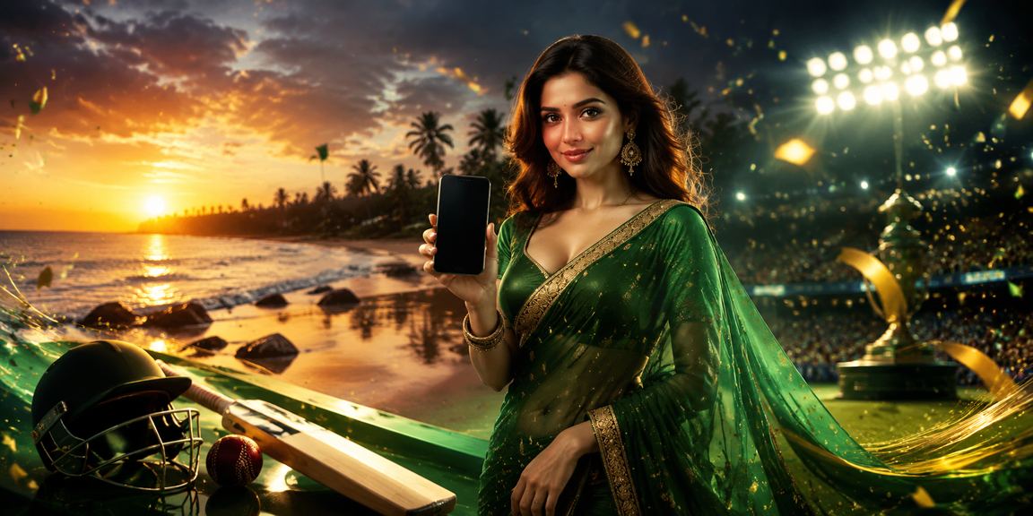 সেন্ট মার্টিনে ক্রিকেট বেটিং উপভোগ করছেন একজন ব্যবহারকারী